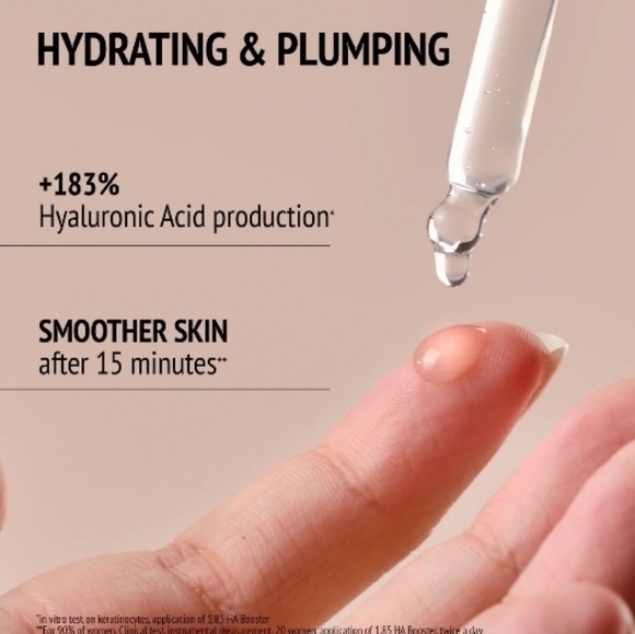 Skin Regimen 1.85 HA Booster/ Hydra- Plumping Concentrate NIB - Picture 4 of 8